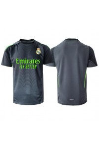 Real Madrid Maalivahti Jalkapallovaatteet Kolmaspaita 2025-26 Lyhythihainen